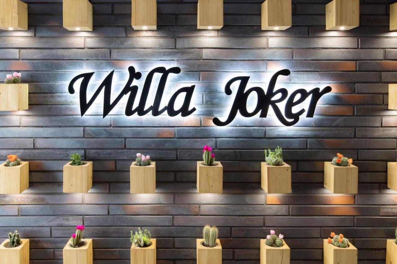 Willa Joker Nowy Dwór Gdański 외부 사진